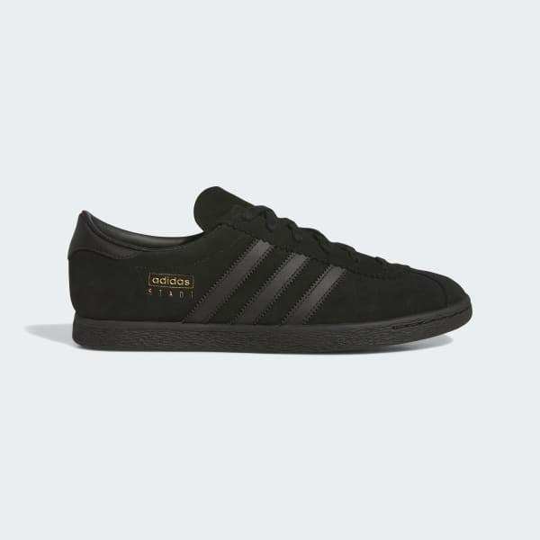 Gambar Adidas Stadt Core Black Core Black Carbon JI1881 - 37 dari BM STORE ORIGINAL FOOTWEAR undefined Tokopedia