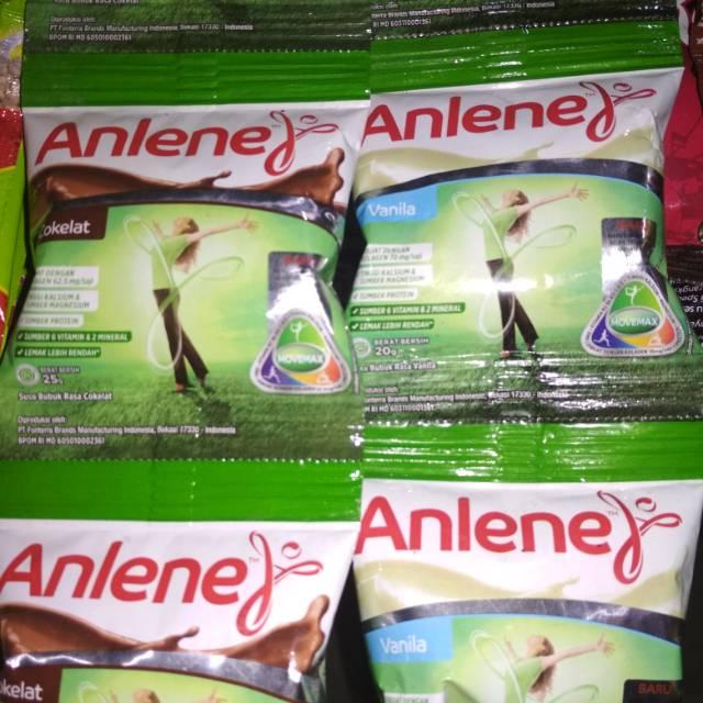 Gambar Susu Anlene Renceng 10 sachet dari zzeyin undefined Tokopedia