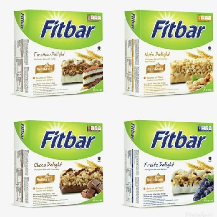 Gambar Ready Fitbar 1Box Isi 12Pc 22G dari zaahmad undefined Tokopedia
