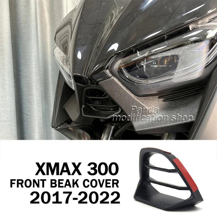 Gambar Motorcycle Yamaha Xmax 300 X Max300 Xamx300 2017 2018 2019 2020 2021 2022 Accesories Lower Mouth Decorative Parts dari Solstice Stash undefined Tokopedia