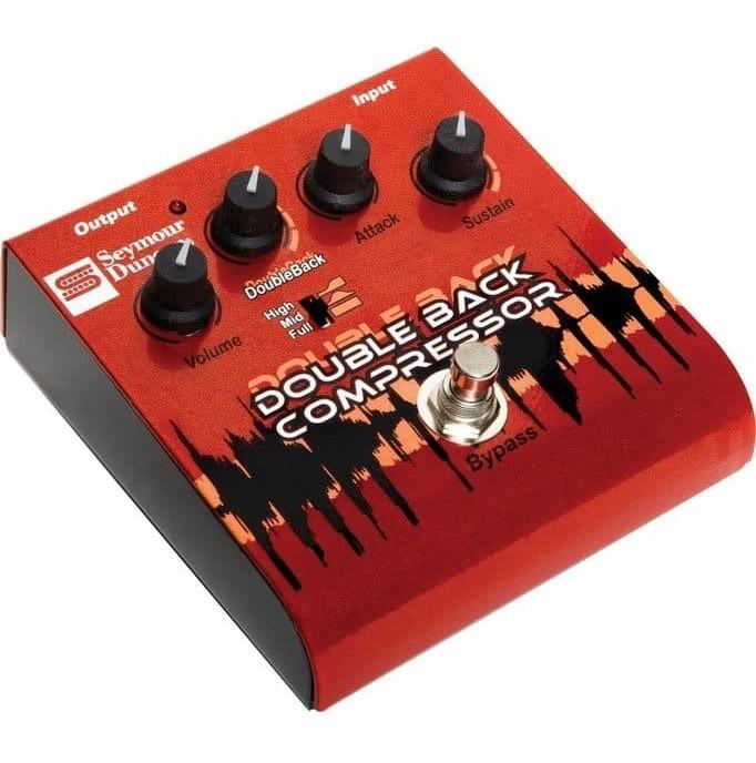 Gambar Seymour Duncan SFX-09 Double Back Compressor Guitar Effects Pedal dari Toko Hideaki undefined Tokopedia
