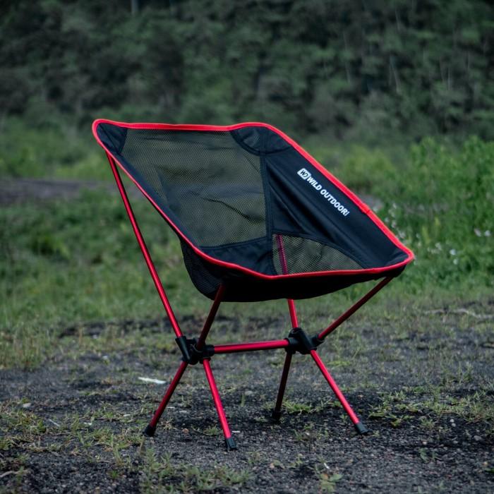 Gambar Best KURSI LIPAT OUTDOOR CAMPING SOBAT FURNITURE - Merah dari SOBAT FURNITURE OFFICIAL undefined Tokopedia