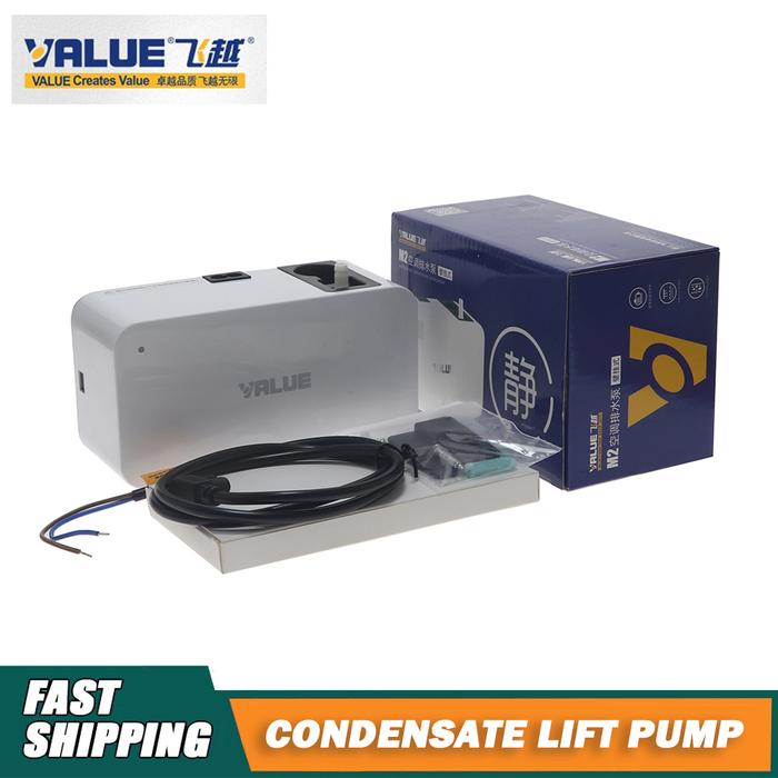 Gambar KC VALUE 100V240V Air Conditioning Pump Water Pump Home Appliance A dari Kernel Chireen undefined Tokopedia