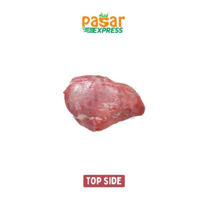 Jual [Pasar Express] Topside / Round Sapi Per Kg / Daging Segar - Kota ...