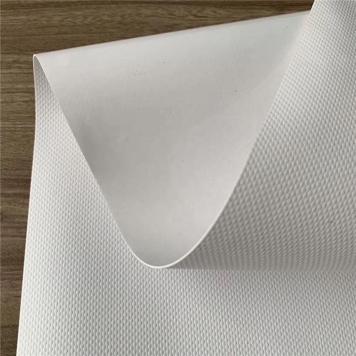 Gambar Kanopi membran bahan pvc 420 gsm custom harga permeter persegi | Kanopi geomembrane Custom ukuran - Putih dari Imah Kidul Tenda undefined Tokopedia