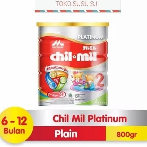 Gambar Chilmil Platinum 800 Gr / Chil Mil Platinum 800 Gr / Chil Mil Plat dari Link_Tepung undefined Tokopedia