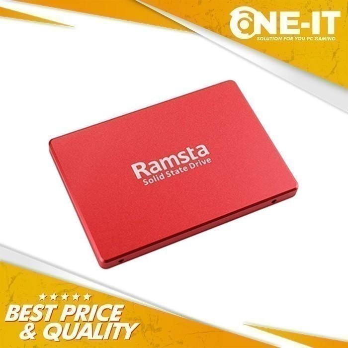Promo SSD RAMSTA 512GB 512 GB SATA III Kota Surabaya One