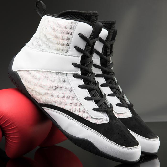 Gambar Fitness Combat Sanda Shoes Boxing Martial Arts Shoes Wrestling Sh dari Souk Riyadh9 undefined Tokopedia