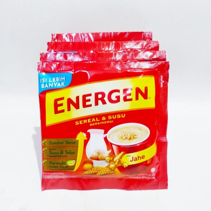 Gambar S㊚57 Energen Jahe 29G 10Sachet N♪Ob dari ferdianoalyayanstorea undefined Tokopedia