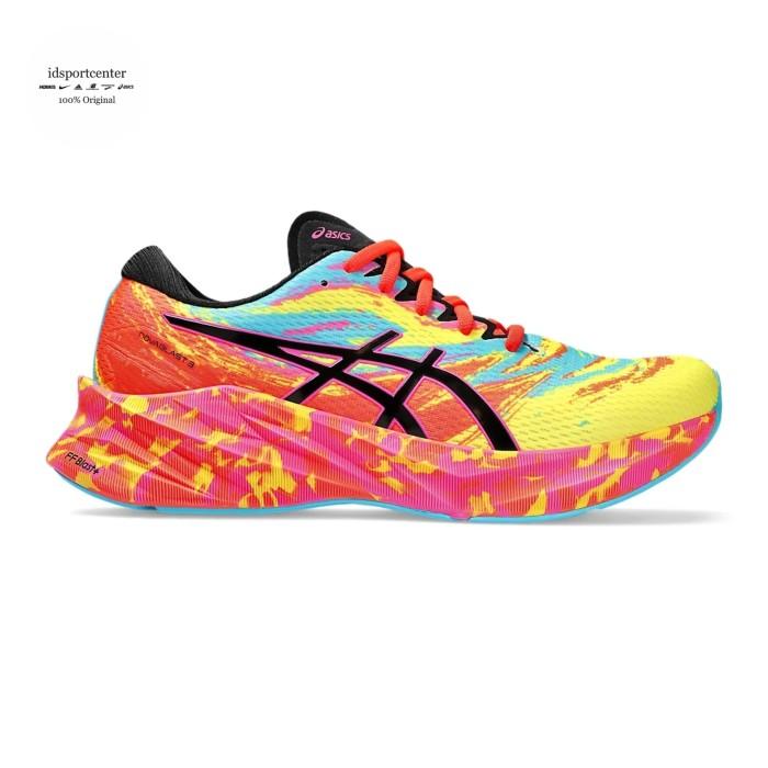 Gambar Discount ! Asics Novablast 3 Mens Road Running Shoes - - US 8.5 dari yoga27shop undefined Tokopedia