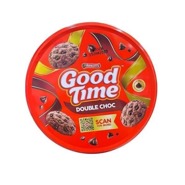Gambar Good Time Cookies 149 Gram dari Satu Rasa Nusantara_NEW undefined Tokopedia