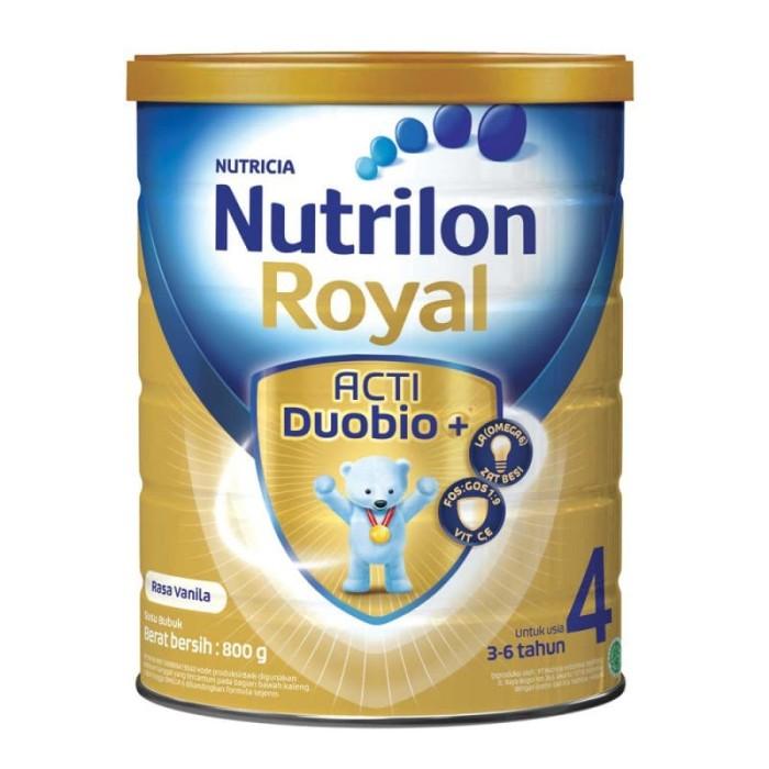 Gambar Nutrilon Royal 4 Vanila 800 Gr Tbk dari Link_Tepung undefined Tokopedia