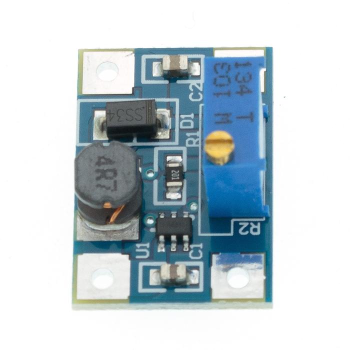 Gambar Grosir 1pcs Smart Electronics DC-DC SX1308 Step-UP Adjustable Power dari Offlender Stored undefined Tokopedia