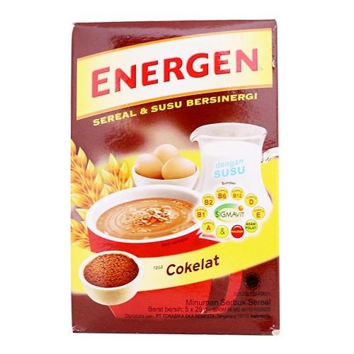 Gambar A㊚Ey Energen Coklat 30G. 10Sachet PT5 dari ferdianoalyayanstorea undefined Tokopedia