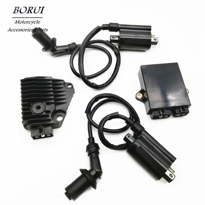 Gambar Motorcycle Performance Parts CDI Ignition Coil Regulator For YAMAHA dari Yulpi Cleowar undefined Tokopedia
