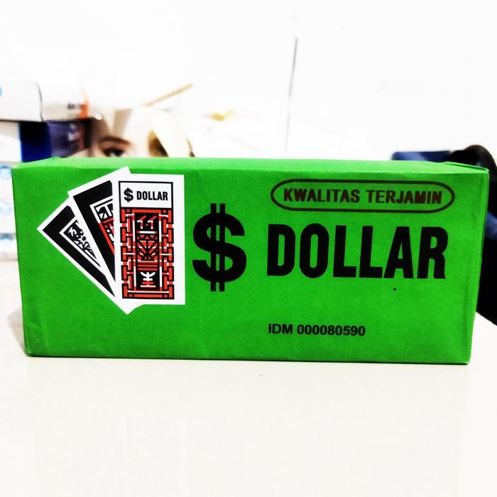 Gambar Jual Kartu Ceki Dollar Diskon dari esya shop. undefined Tokopedia