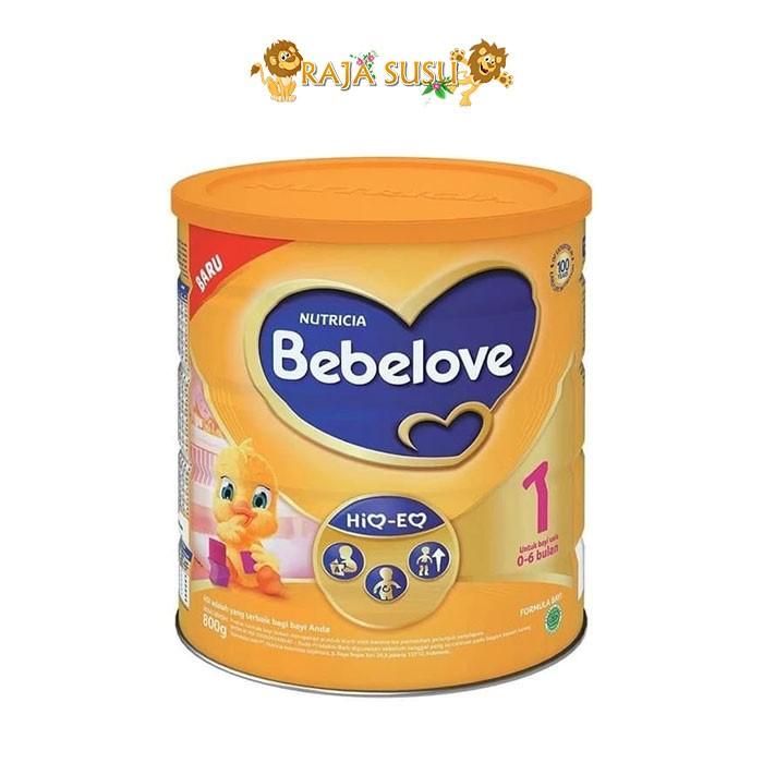 Gambar Bebelove 1 800 Gr Berkualitas dari Link_Tepung undefined Tokopedia
