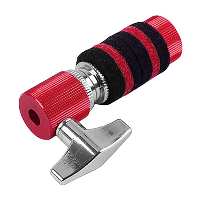 Gambar NL Handbag Pedal Clutch Red Accessories Drum Post Stainless Steel Mu dari Nuclear Untung undefined Tokopedia