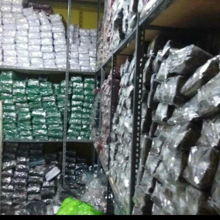 Gambar C☛8P CELANA SIAGA/KANTONG GEMBLOK SMP/SMA PANJANG KARET NO 26 S/D 40 dari khairulwarashop undefined Tokopedia