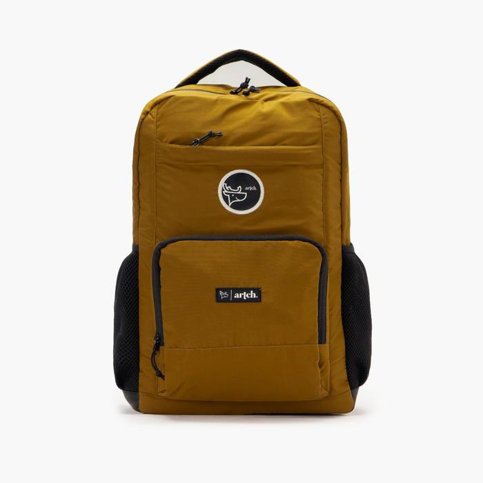 Gambar ARTCH - Street Pack Coklat - Backpack Tas Ransel dari Artch undefined Tokopedia