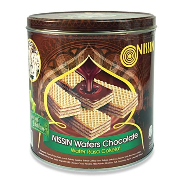 Gambar Nissin Wafers Chocolate 300 Gr Special Edition dari bracketshop undefined Tokopedia