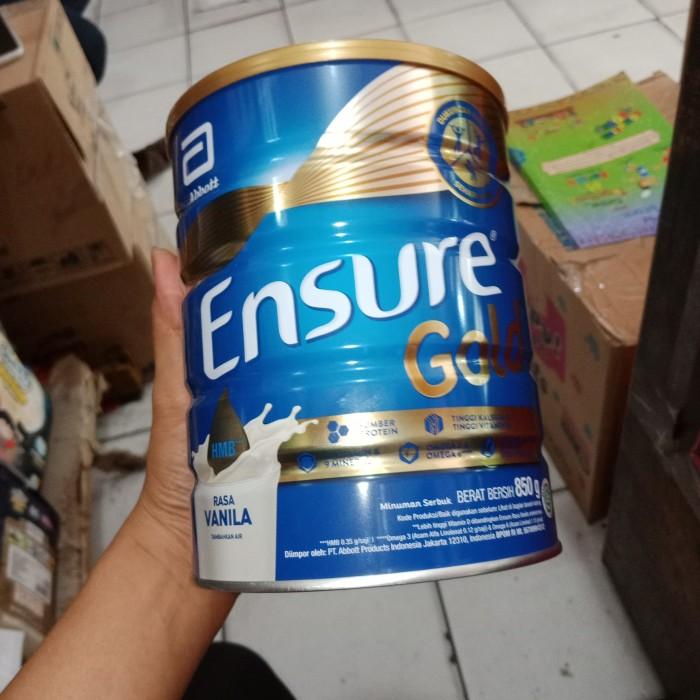 Gambar Ensure Vanilla 900Gr Berkualitas dari lariezzpol undefined Tokopedia