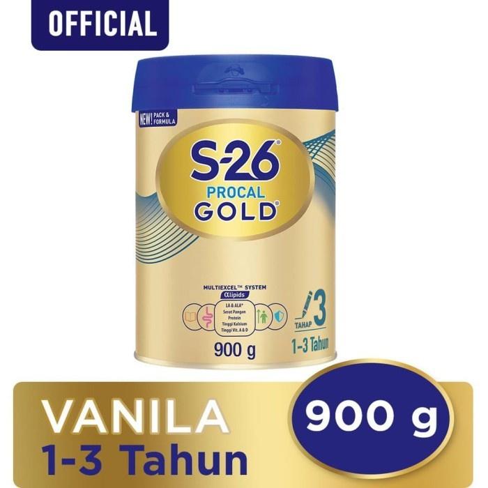Gambar PROMO Shumamedan SOS S-26 PROCAL GOLD Can 900g EXP LAMA PROMO SUMPAH dari SHUMA MEDAN OFFICIAL DELVONTA undefined Tokopedia