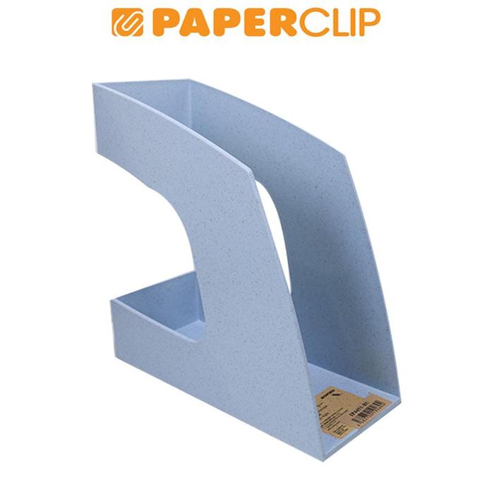 Gambar BOX FILE SWORLD ECOLOGY SERIES IP4451 - BLUE dari Paperclip Indonesia undefined Tokopedia