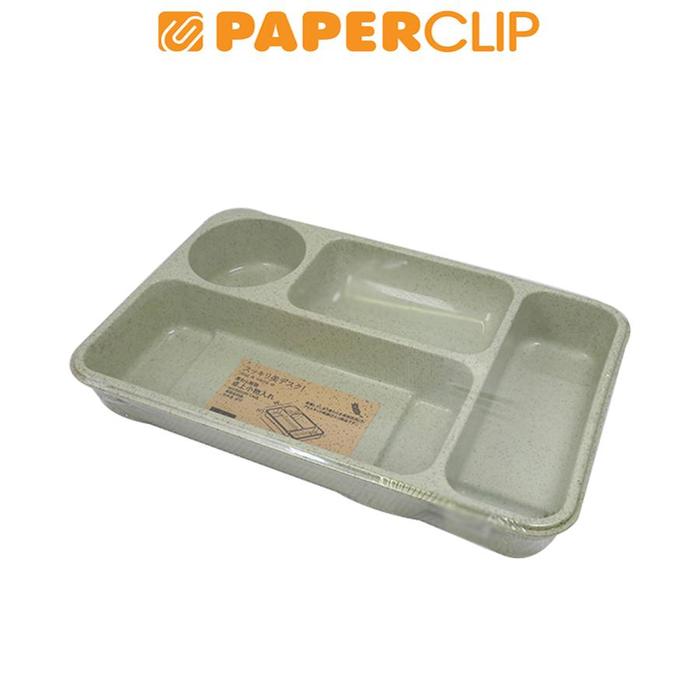 Gambar PEN STAND / ACCESSORY CASE SWORLD ECOLOGY SERIES IP4444 - GREEN dari Paperclip Indonesia undefined Tokopedia