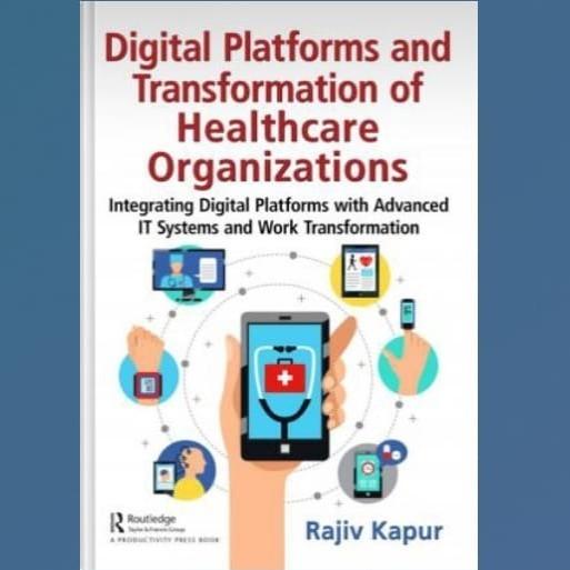 Gambar Buku Digital Platforms and Transformation of Healthcare Organizations dari manebook8 undefined Tokopedia