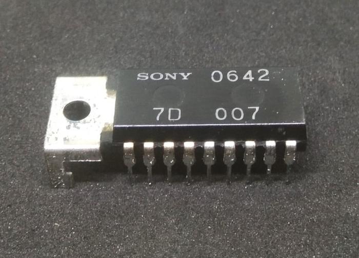 Gambar IC CX0642 DIP-18P Integrated Circuit utk Sony Appliance dari Bahagia Electronics Jatinegara undefined Tokopedia