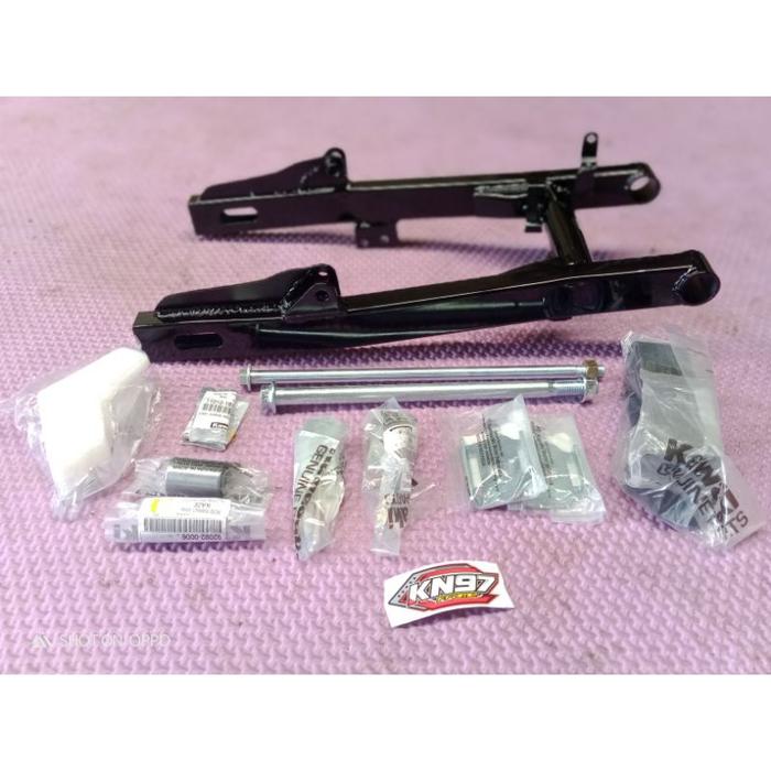 Gambar SWING ARM BUAT GTX DAN RBT - MODEL KAZE dari DMS autostore undefined Tokopedia