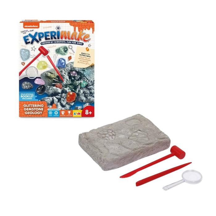 Gambar Addo Nick Excavation Kit & Crystal - Mainan Eksperimen STEM Anak - Gem dari Mothercare Indonesia undefined Tokopedia