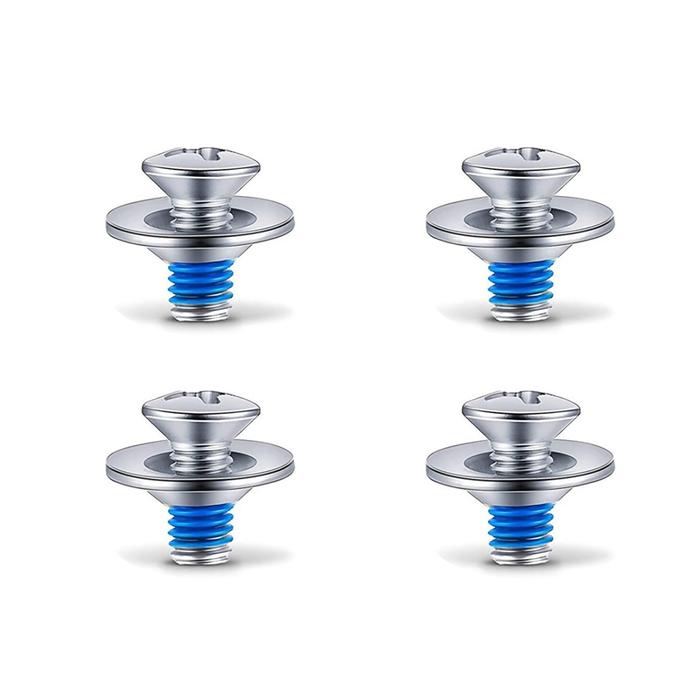 Gambar JS Snowboard Binding Screw Set Include Snowboard Mounting Screws An dari Jaya Spots undefined Tokopedia