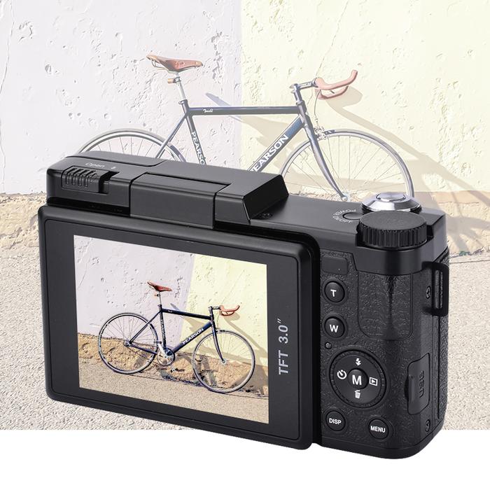 Gambar NL 3 Inch Retro Camera Video Camera Fotografica Photo Camera Profe dari Nuclear Untung undefined Tokopedia