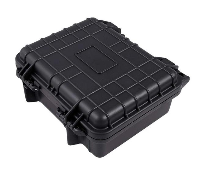 Gambar Obral 10" Watertight Safety Equipment Case Horizontal Safe Hard Case Waterproof Storage Box dari LYCHNIS STORE undefined Tokopedia