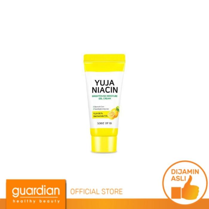 Gambar Some By Mi Yuja Niacin Brightening Moisture Gel Cream 30Ml dari Guardian Official Store undefined Tokopedia
