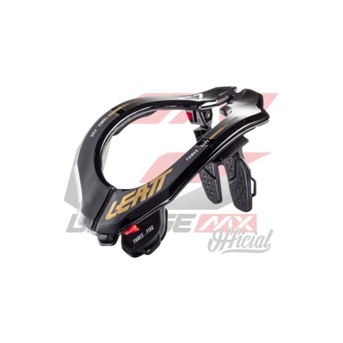 Gambar CODE NECK BRACE LEATT 3.5 - BLACK - S/M dari FebyC undefined Tokopedia