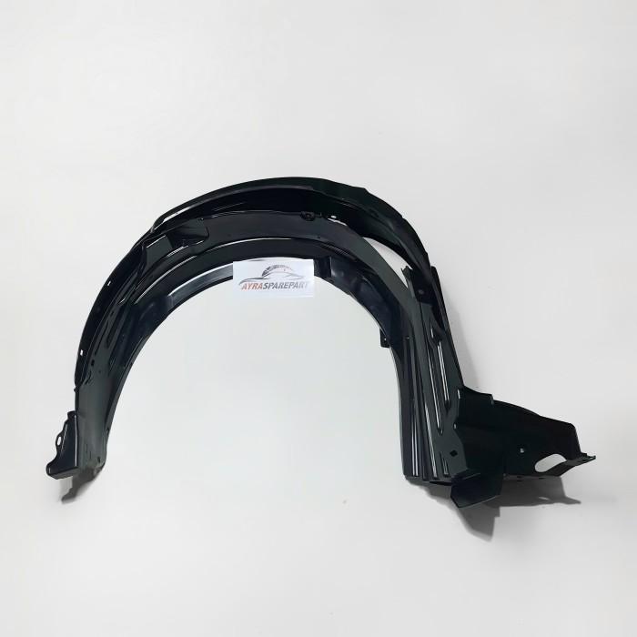 Gambar Inner fender / liner fender mobil Honda Odyssey RB3 2009 - 2012 - Kiri depan dari AYRA SPAREPART undefined Tokopedia