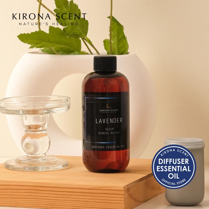 Gambar New [KIRONA SCENT] 250ML Diffuser Essential | Water Based Essential | More Than 60 Fragrances | Suitable For Water Aroma Diffusers, Humidifiers, Water Air Purifiers dari Florence Flair undefined Tokopedia