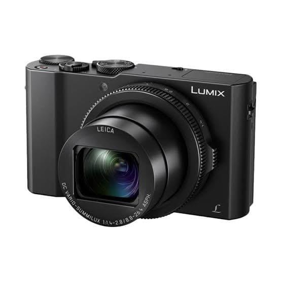 Gambar Panasonic Lumix Dmc-Lx10 Resmi 1Tahun Promo dari cekopuy undefined Tokopedia