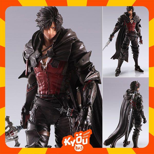Gambar Bring Arts Action Figure Clive Rosfield - Final Fantasy XVI dari Kyou Hobby Shop - Toko Anime undefined Tokopedia