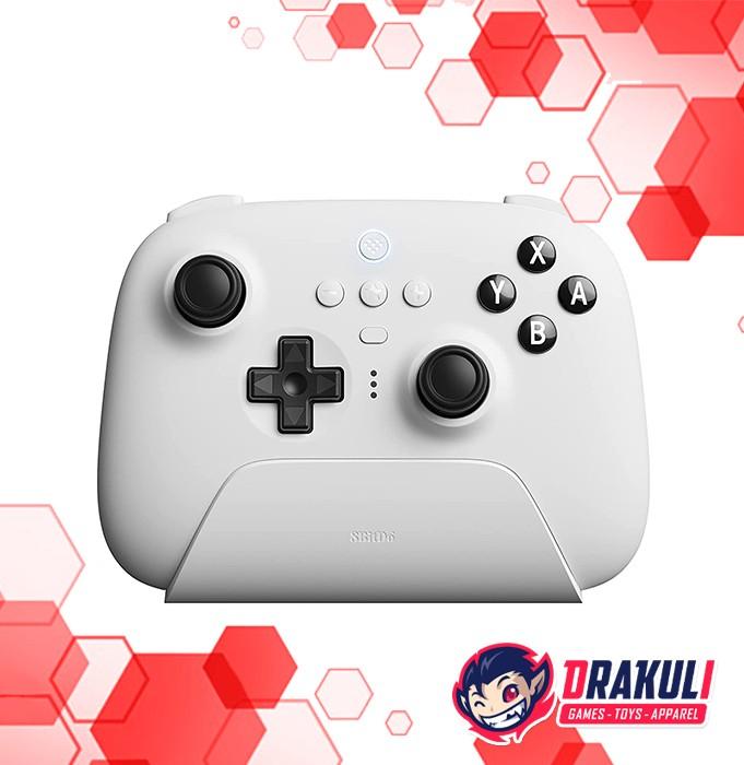 Promo Switch 8BitDo Ultimate Bluetooth Controller with Charging