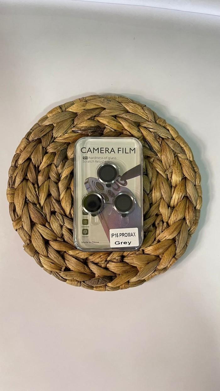 Gambar Lens Camera iPhone 15 Pro Max Ring Lens Camera Film Protector - Gray, iPhone 15ProMax dari Primary Cares Official undefined Tokopedia