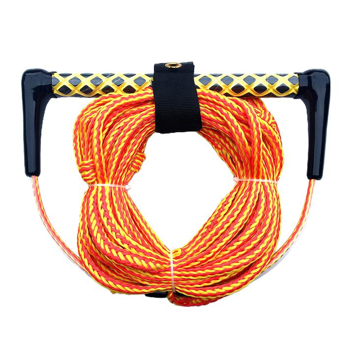 Gambar Water Ski Wakeboard Kneeboard Rope For Boating 3Section Waterspo dari Maida Store3 undefined Tokopedia