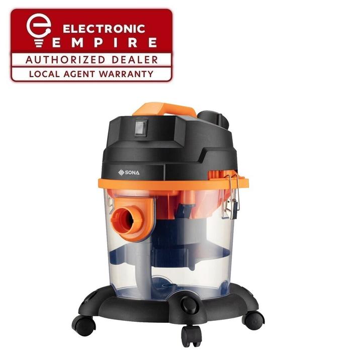 Gambar Sona SVC 6880 | SVC6880 Water Filtration Vacuum Cleaner dari Celestial pale undefined Tokopedia