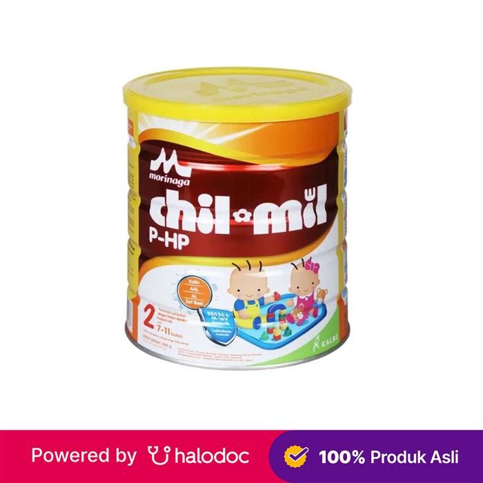 Gambar Chil Mil Susu P-HP 800 g  - Susu Bayi dan Anak - Halodoc dari Apotek Helios Medika Sukmajaya undefined Tokopedia
