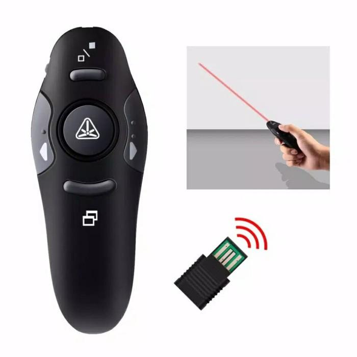 Gambar laser pointer wireless presentasi mouse laser bluetooth Best dari DIAMOND MACHINE undefined Tokopedia