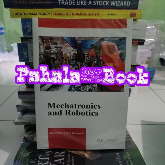 Gambar Buku Mechatronics and Robotics dari Rans Books undefined Tokopedia