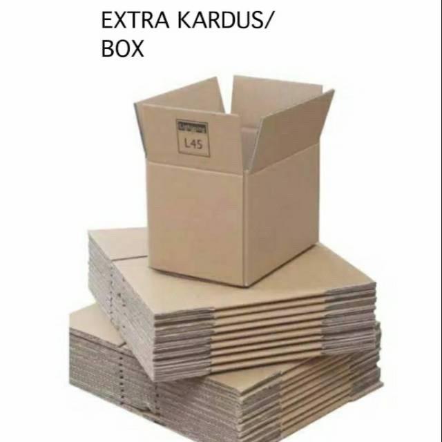 Gambar Tambahan Packing Kardus| Extra Packing Box - 1 botol dari Buttercup ID_NEW undefined 3 Tokopedia